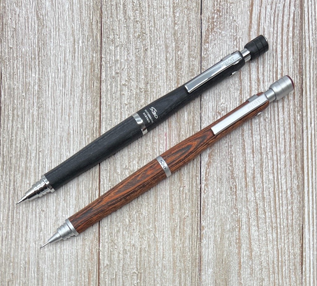 Pilot S30 Drafting Pencil Review — The Pen Addict